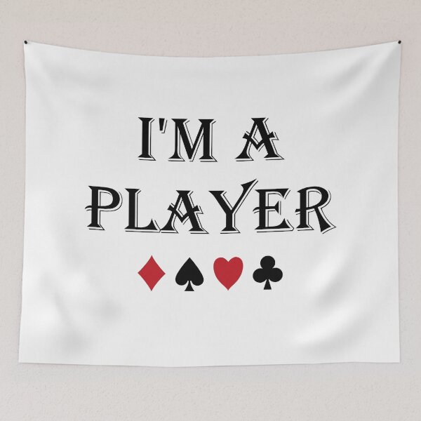 Item preview, I'm a player designed and sold by stretchtees.