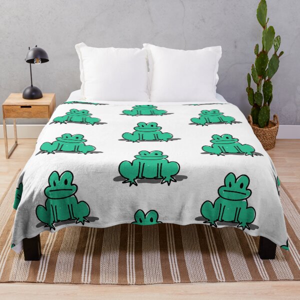 Item preview, Frog Doodle designed and sold by NeetStudio.