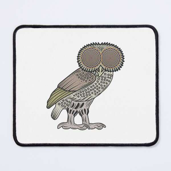 Item preview, Ancient Greek owl designed and sold by portokalis.