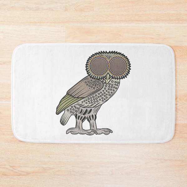 Item preview, Ancient Greek owl  designed and sold by portokalis.