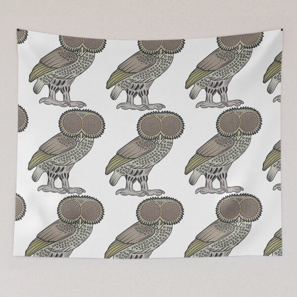 Item preview, Ancient Greek owl  designed and sold by portokalis.