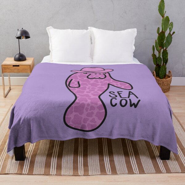 Item preview, Stella the Strawberry Sea Cow designed and sold by ironygal.
