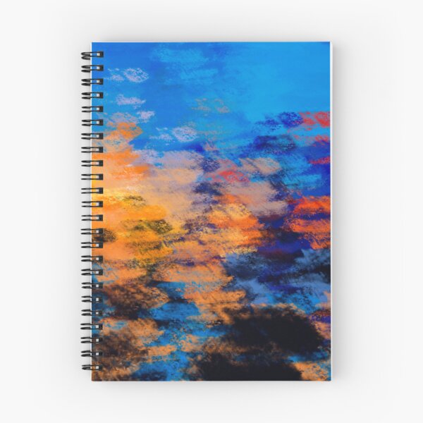 Item preview, painting with dry brushes, chaotic strokes, multi-colored palette, background for the interior designed and sold by vilma3000.