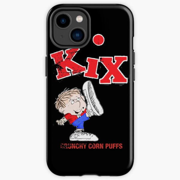 Distressed Vintage Style KiX - Kids love Kix for what Kix has got. Moms  love Kix for what Kix has not
