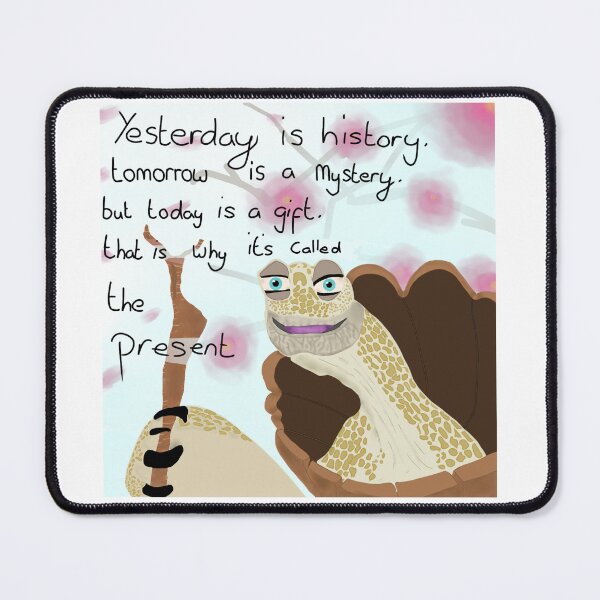 Item preview, Master Oogway designed and sold by Littlevik.