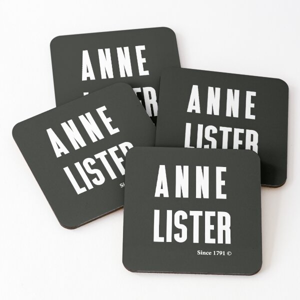 Item preview, Anne Lister since 1791 designed and sold by alligatortearsq.