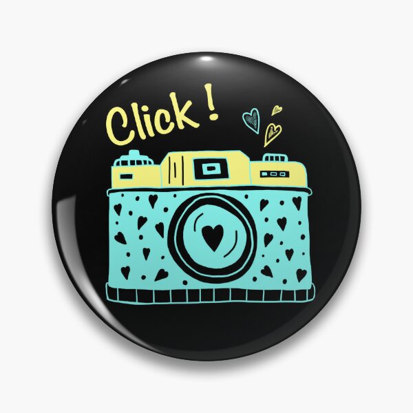 Item preview, Camera designed and sold by MissSanja.