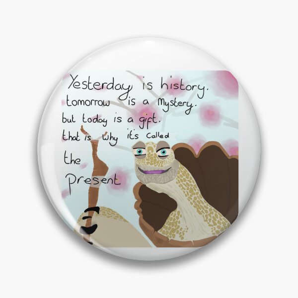 Item preview, Master Oogway designed and sold by Littlevik.