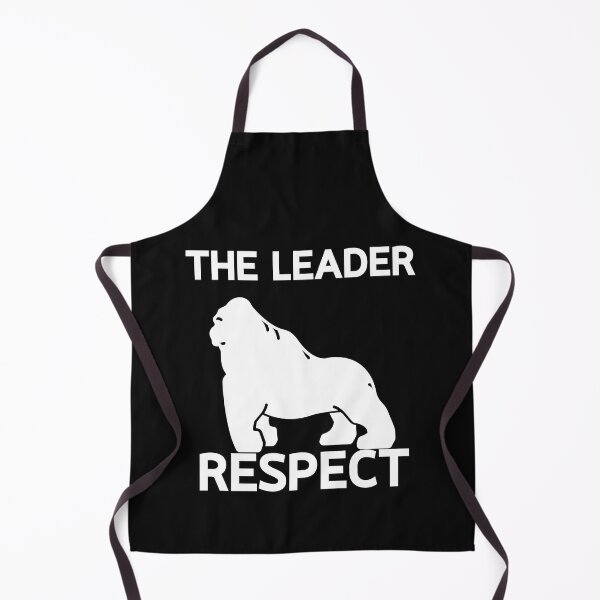 Item preview, Silverback gorilla the leader hat designed and sold by Dailyanimal.