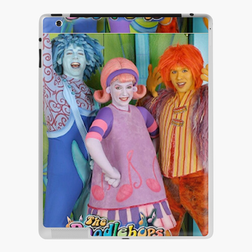 The Doodlebops/ Adult Picture