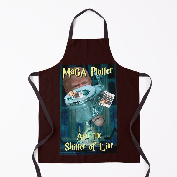Item preview, MAGA Plotter and Shidder of Liar designed and sold by reallypathetic.