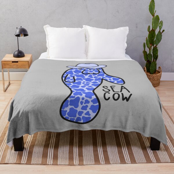 Item preview, Brody the Blueberry Sea Cow designed and sold by ironygal.