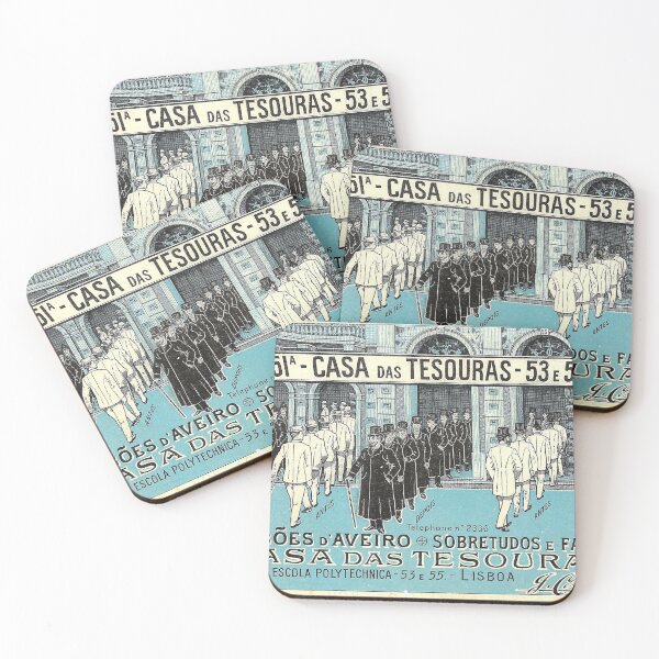 Item preview, Casa das Tesouras Department Store, 1900 Lisbon, Portugal designed and sold by MTD-Archives.