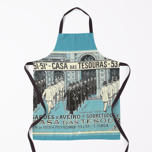 Item preview, Casa das Tesouras Department Store, 1900 Lisbon, Portugal designed and sold by MTD-Archives.