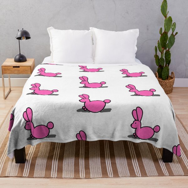 Item preview, Rabbit Doodle designed and sold by NeetStudio.