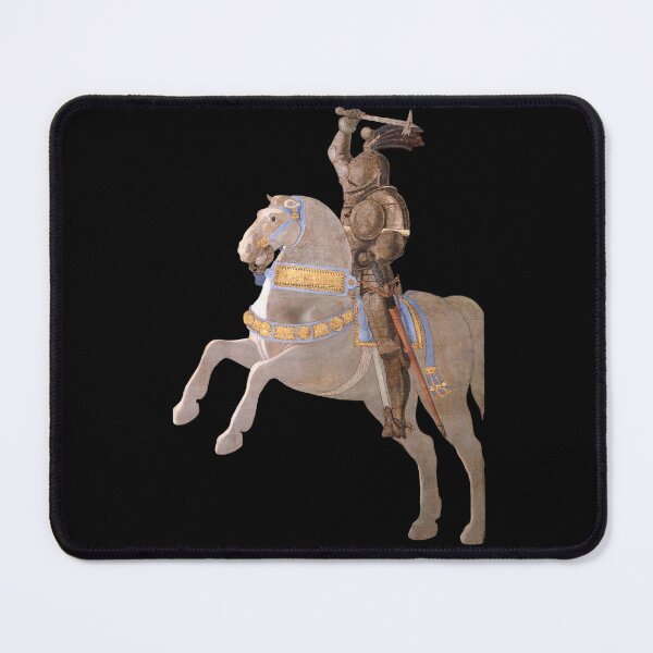 Item preview, Battle of San Romano (Knight Detail) - Paolo Uccello designed and sold by thegallerist.