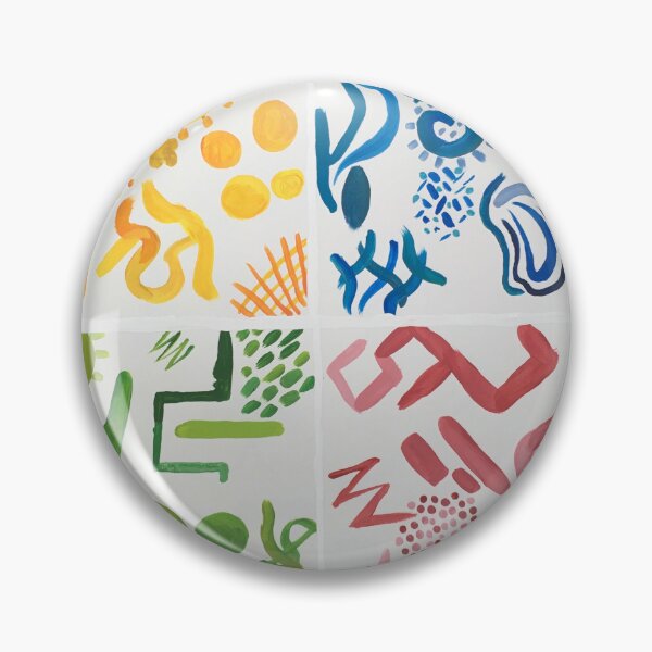 Item preview, The Four Corners designed and sold by KCsStudio.
