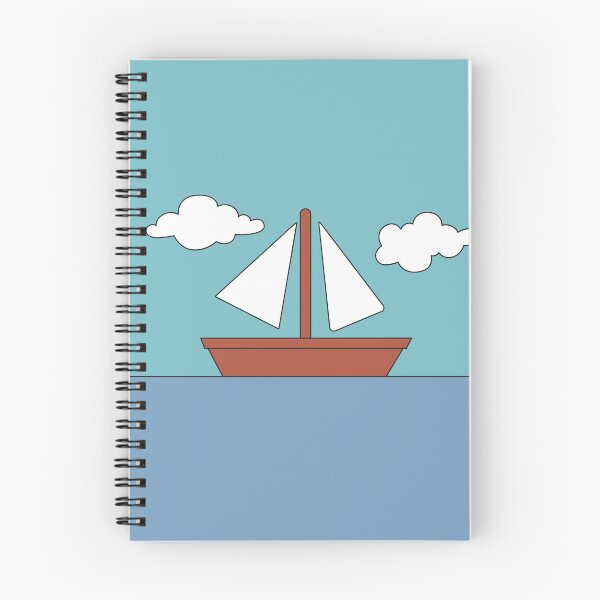 Item preview, Pintura de barco de sala de estar designed and sold by FanaToonic.