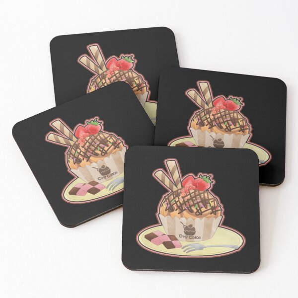 Item preview, Cop Cake - Cake T-shirt - coffee cup designed and sold by Butterfly  Effect.