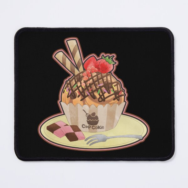 Item preview, Cop Cake - Cake T-shirt - coffee cup designed and sold by Butterfly  Effect.