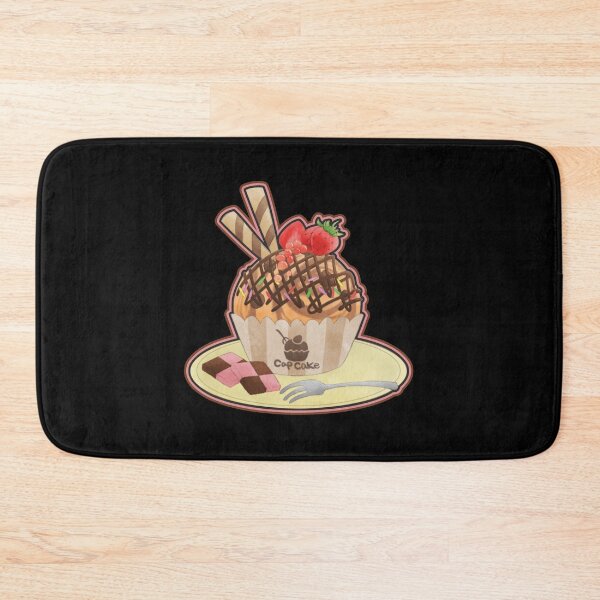 Item preview, Cop Cake - Cake T-shirt - coffee cup designed and sold by Butterfly  Effect.