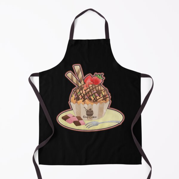 Item preview, Cop Cake - Cake T-shirt - coffee cup designed and sold by Butterfly Effect.