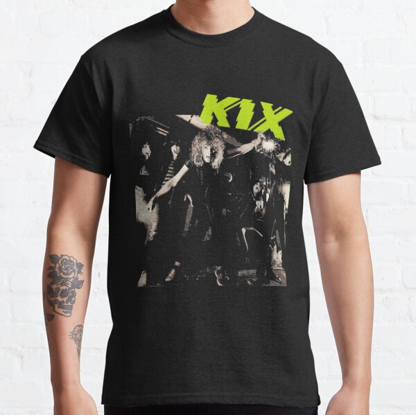 Kix T-Shirts for Sale