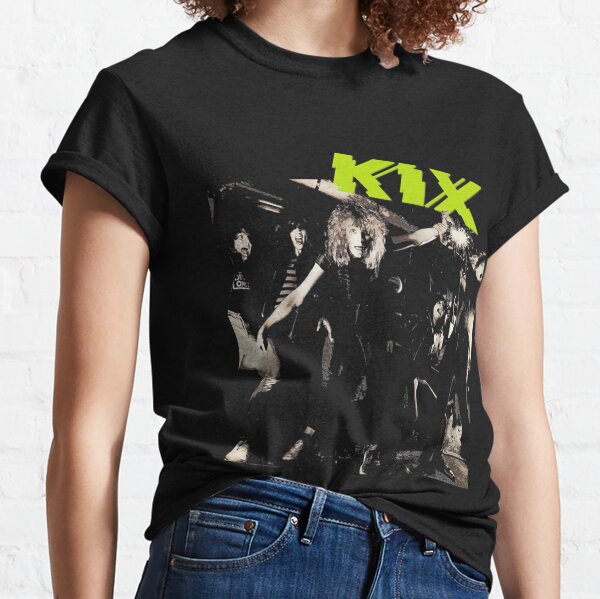 Kix Women's T-Shirts & Tops for Sale