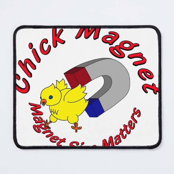 Item preview, Chick Magnet designed and sold by SilverPawGD.