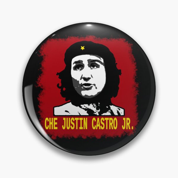 Item preview, Che Justin Castro JR. General Secretary of Soviet Republic of Canada designed and sold by SolarCross.