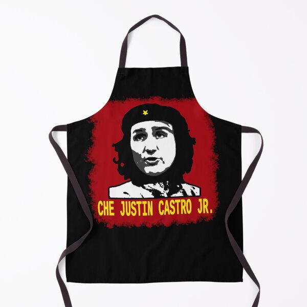 Item preview, Che Justin Castro JR. General Secretary of Soviet Republic of Canada designed and sold by SolarCross.