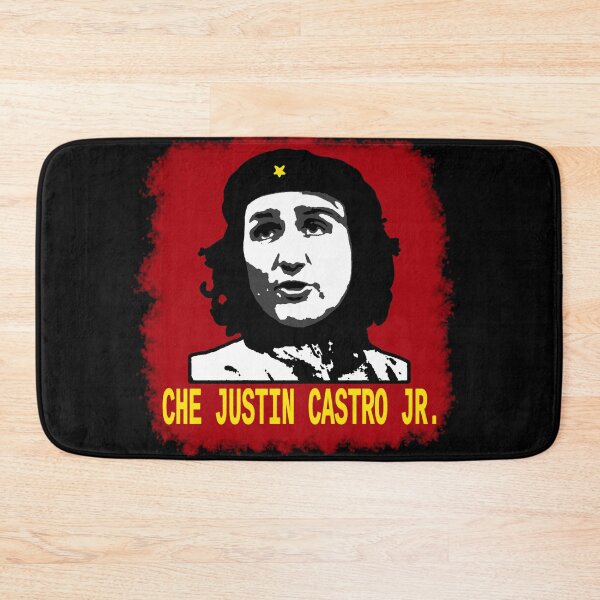 Item preview, Che Justin Castro JR. General Secretary of Soviet Republic of Canada designed and sold by SolarCross.