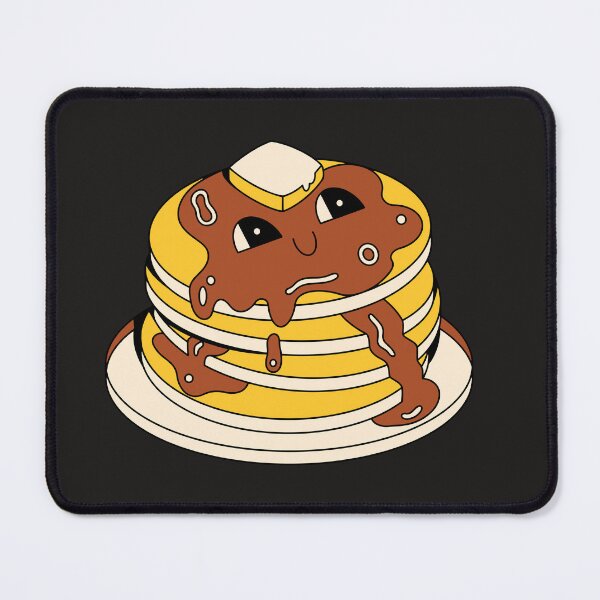 Item preview, National Pancake Day-Funny Pancake designed and sold by Gomawidesigns.