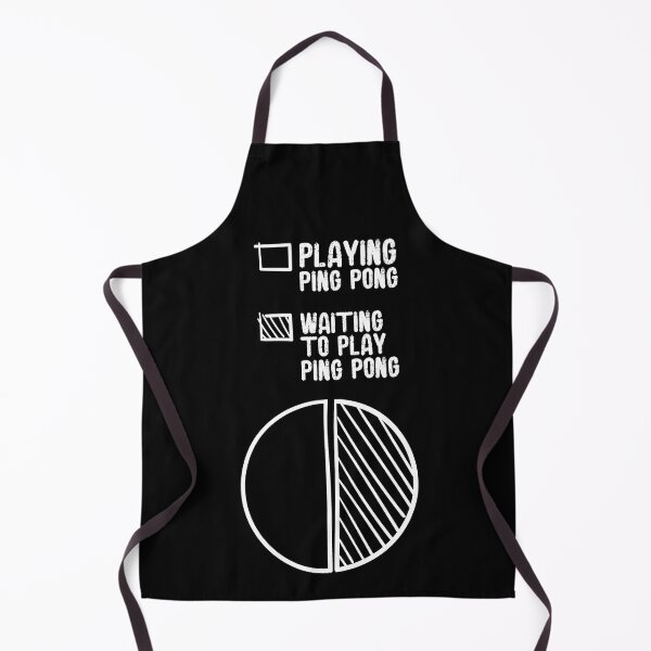 Item preview, Funny Ping Pong Pie Chart Meme Graphic designed and sold by GO SHIRT-TEE.