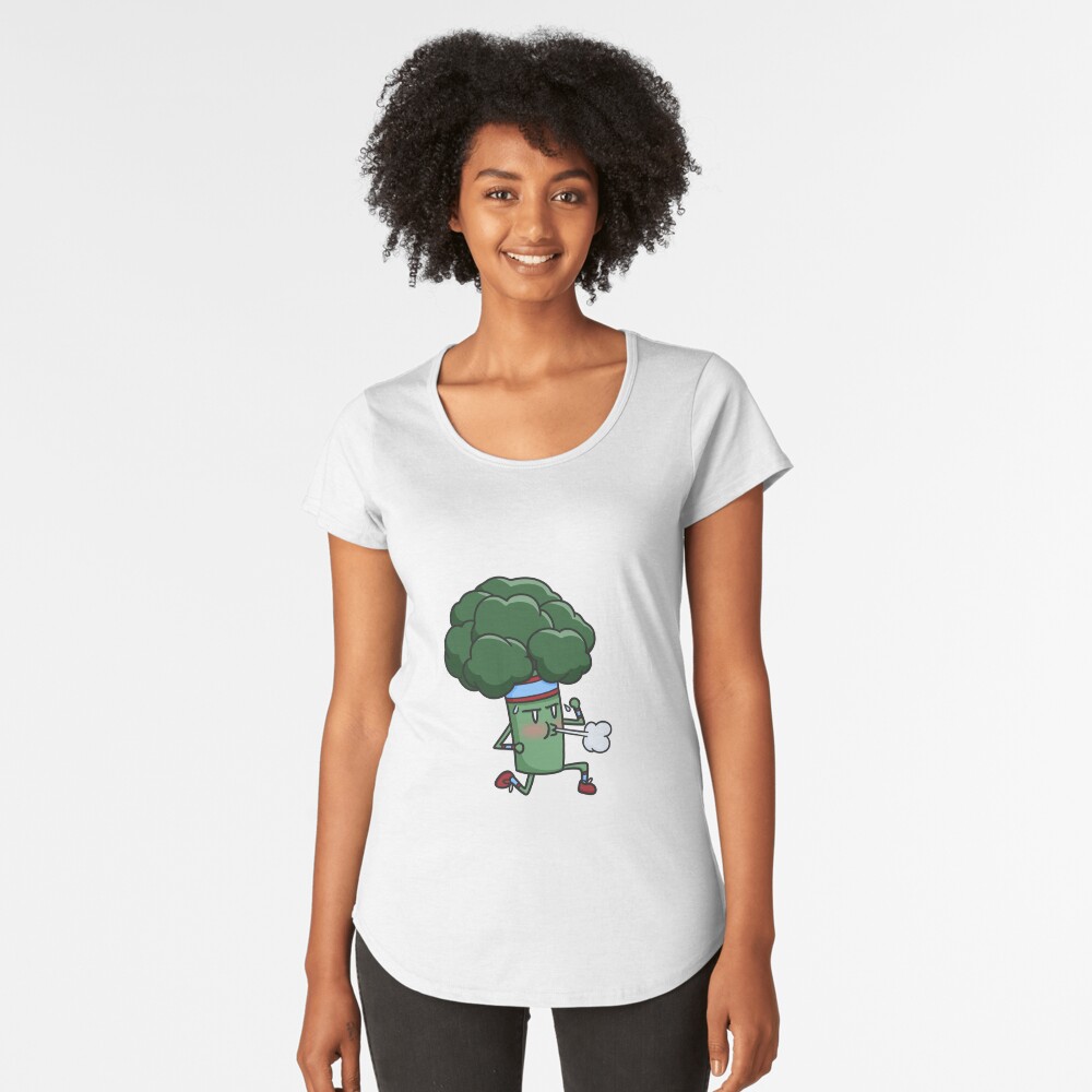 Item preview, Premium Scoop T-Shirt designed and sold by kabocha-chan.
