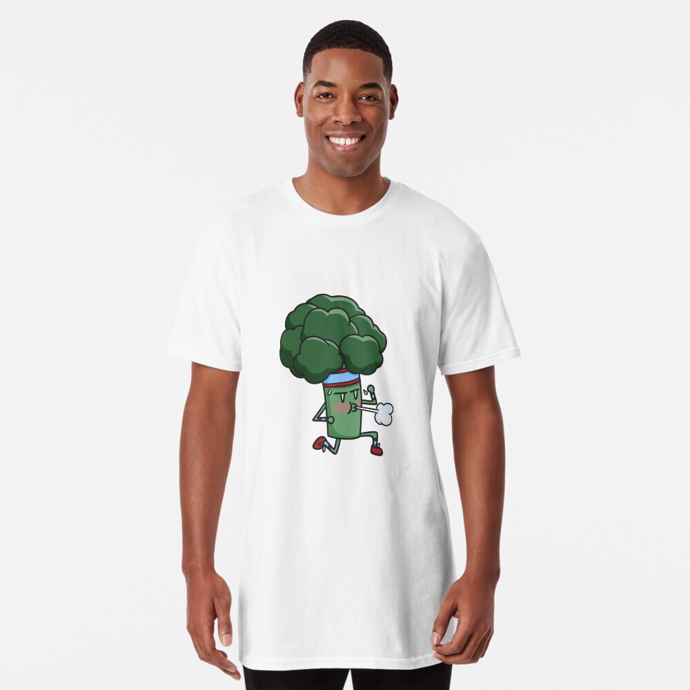 Item preview, Long T-Shirt designed and sold by kabocha-chan.