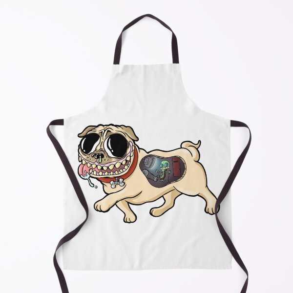 Item preview, Alien dog designed and sold by sabandija83.