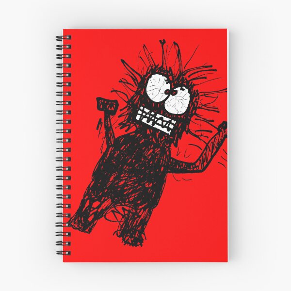 Item preview, Mad Mörkö (Goblin) designed and sold by Olli Savolainen (Valontaju).
