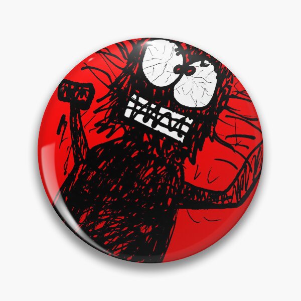Item preview, Mad Mörkö (Goblin) designed and sold by Olli Savolainen (Valontaju).