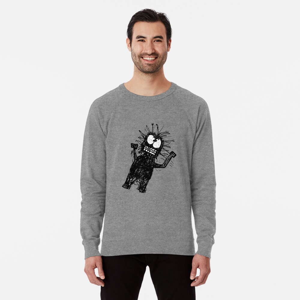 Item preview, Lightweight Sweatshirt designed and sold by savolai.