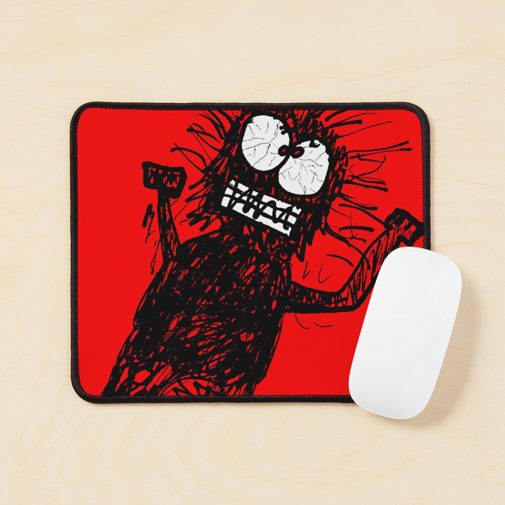 Item preview, Mouse Pad designed and sold by savolai.