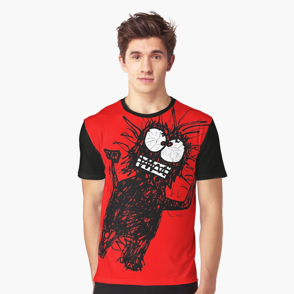 Item preview, Graphic T-Shirt designed and sold by savolai.