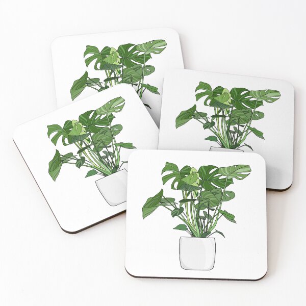 Item preview, Monstera deliciosa planta de interior designed and sold by lisaedlund.