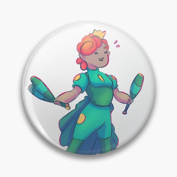 Item preview, Process Droplet Juggling Girl Design designed and sold by TimSmithBuisset.