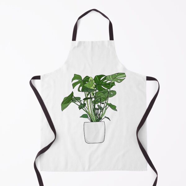 Aperçu de l'œuvre Plante d'intérieur Monstera deliciosa créée et vendue par lisaedlund.
