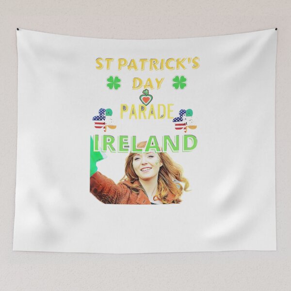 Item preview, St Patrick's Day Parade Ireland designed and sold by OliDesigns.