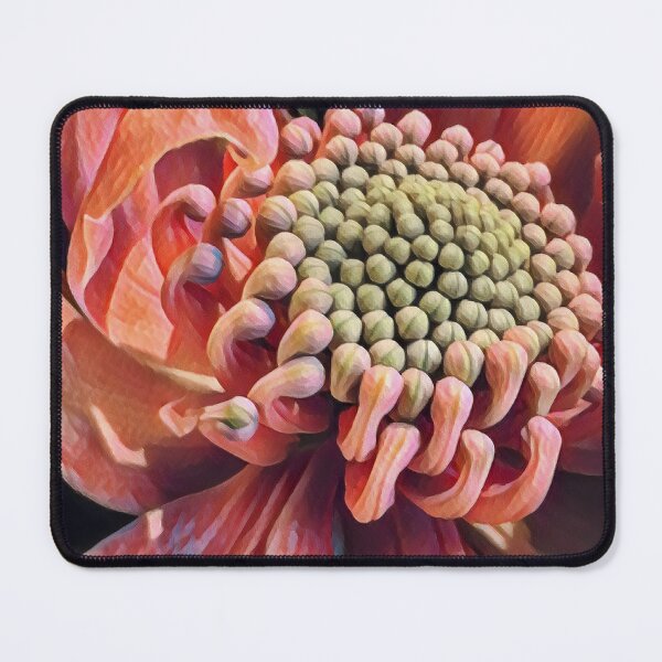 Item preview, Waratah Two designed and sold by RandaRubyRed.
