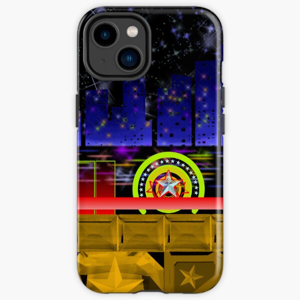 Evening Dive iPhone Tough Case