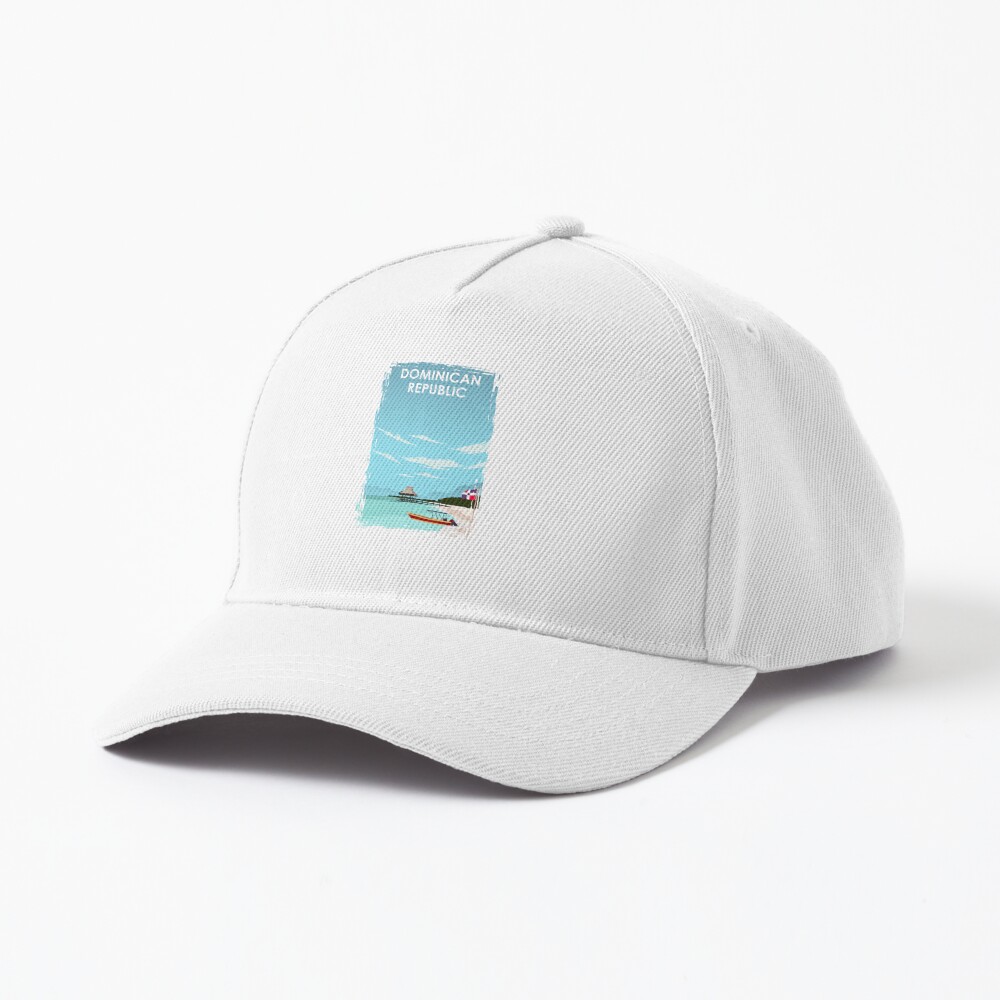 Vista previa del artículo con la obra «Gorra de béisbol», diseñado y vendido por jornvanhezik.