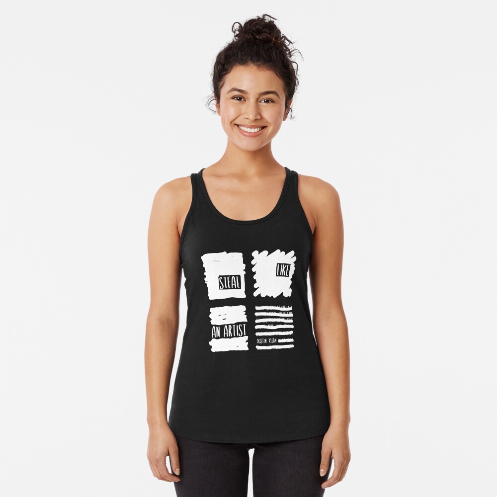 Item preview, Racerback Tank Top designed and sold by TKsuited.